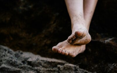 FirstPersonSingular: Sally Grey – Barefoot