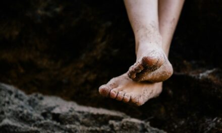 FirstPersonSingular: Sally Grey – Barefoot