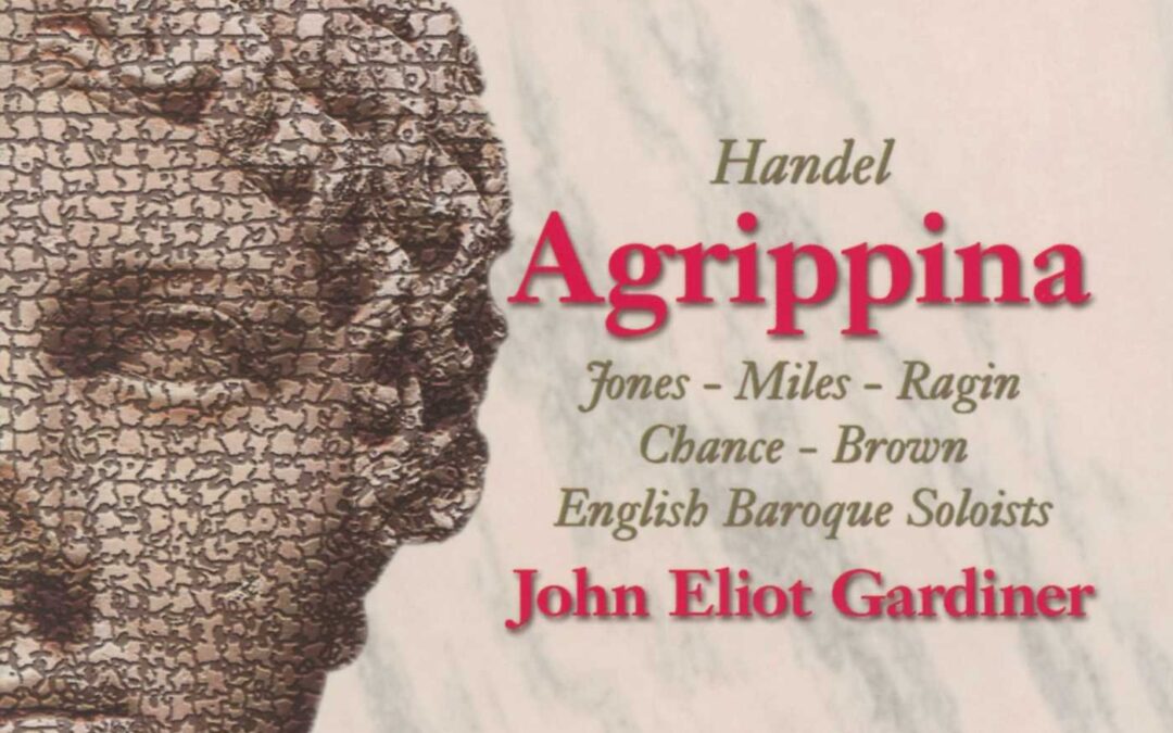 Agrippina by Handel