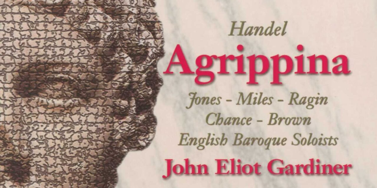 Agrippina by Handel