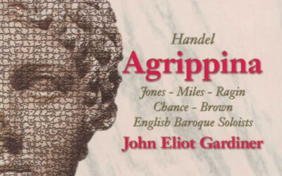 Agrippina by Handel