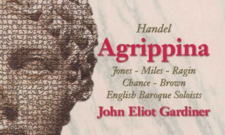 Agrippina by Handel