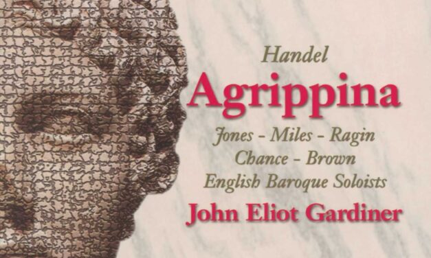 Agrippina by Handel