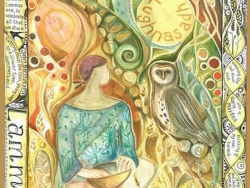 The Tower of Song Presents “Lughnasadh/Lammas 2025, Part 3″