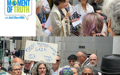 Local Rabbis Try to Get Arrested for Gaza