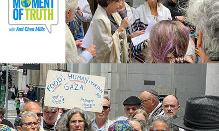 Local Rabbis Try to Get Arrested for Gaza