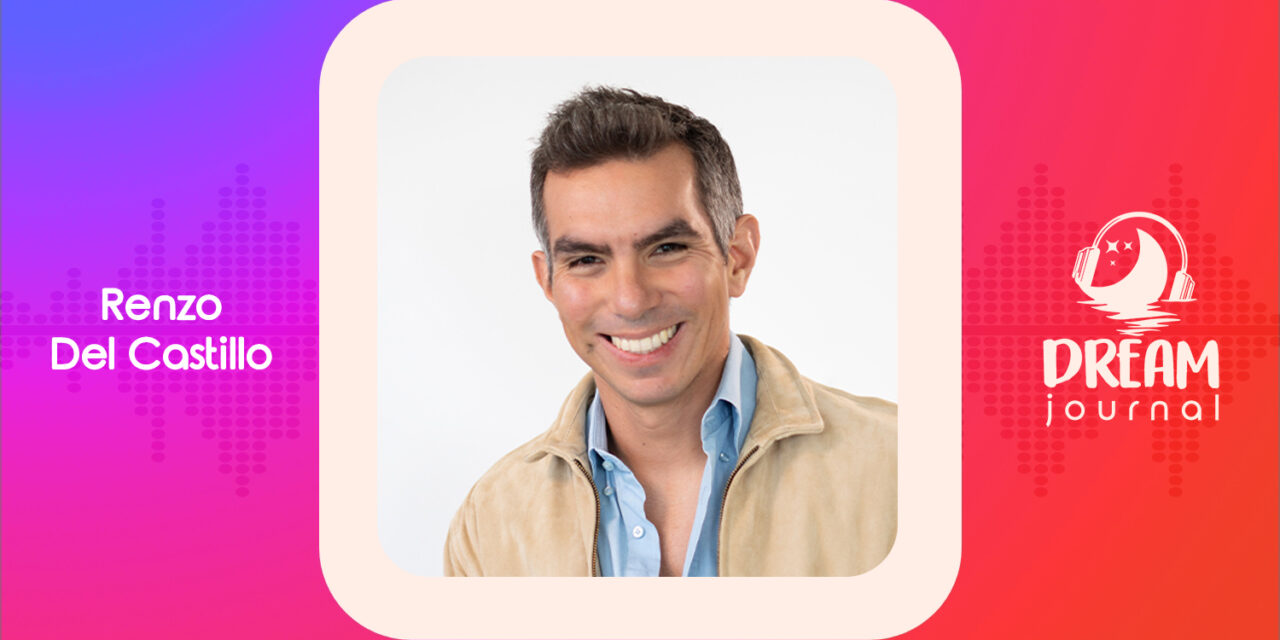 Dreaming, Art, and Empathy, a Dream Journal Redux with Renzo Del Castillo