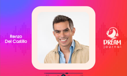 Dreaming, Art, and Empathy, a Dream Journal Redux with Renzo Del Castillo