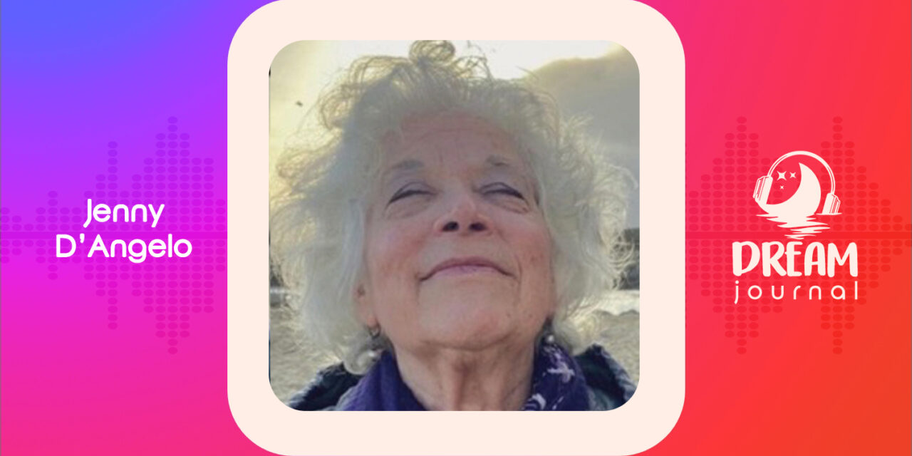 Angels and Radiant Aging with Poet Jenny D’Angelo
