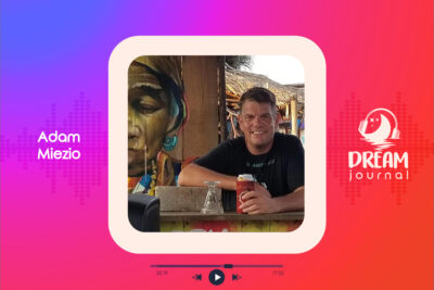 Dreaming Helps Integrate Psychedelic Experience with Adam Miezio