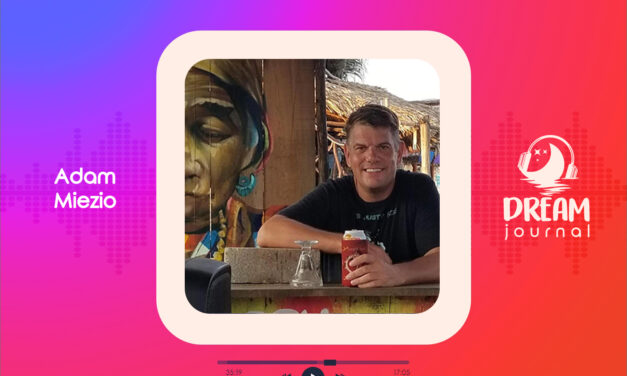 Dreaming Helps Integrate Psychedelic Experience with Adam Miezio