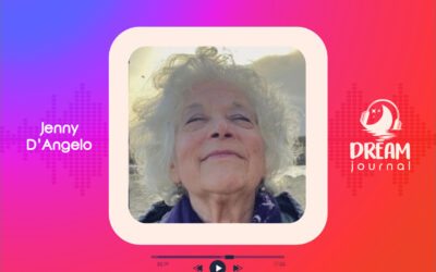 Angels and Radiant Aging with Poet Jenny D’Angelo