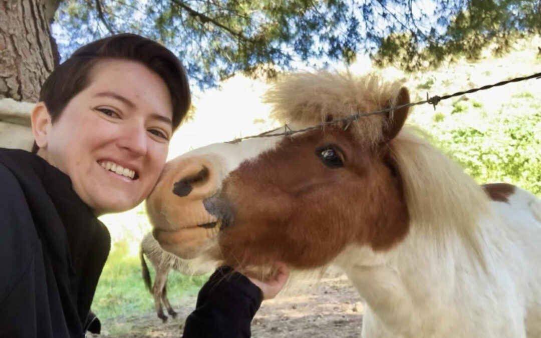 FirstPersonSingular: Alan Ritch – Alan and Ashley