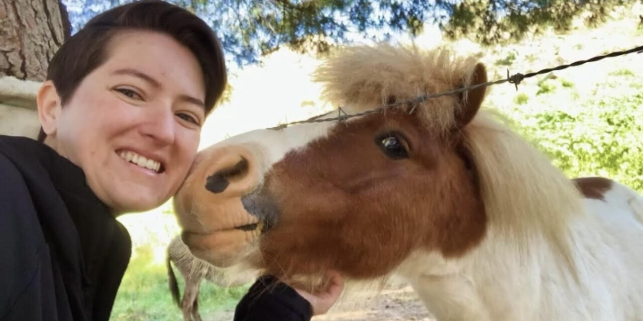 FirstPersonSingular: Alan Ritch – Alan and Ashley