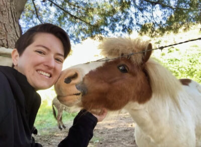 FirstPersonSingular: Alan Ritch - Alan and Ashley