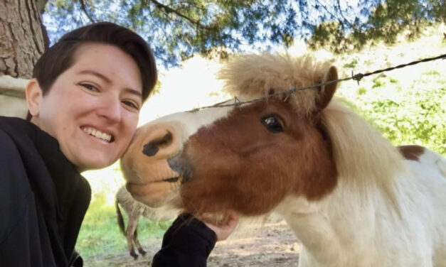 FirstPersonSingular: Alan Ritch – Alan and Ashley