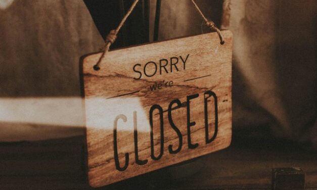 FirstPersonSingular: Sally Grey – The Used To Be Town