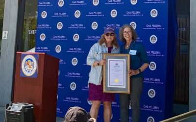 KSQD Host Debra Sloss Named Mental Health Hero