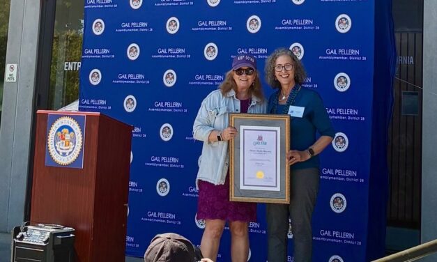 KSQD Host Debra Sloss Named Mental Health Hero