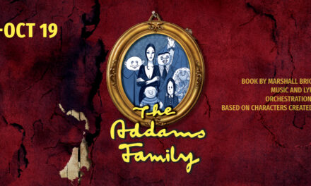 MCT’s Addams Family Musical