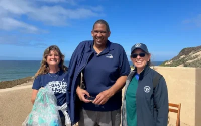 Coastal Cleanup Comes to Town