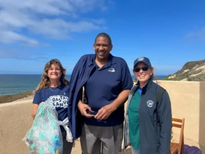 Coastal Cleanup Comes to Town