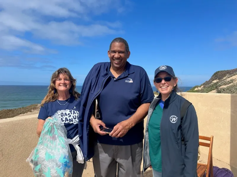 Coastal Cleanup Comes to Town