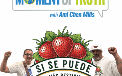 A Hunger Strike to End Pesticides Near Watsonville Schools