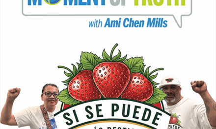 A Hunger Strike to End Pesticides Near Watsonville Schools