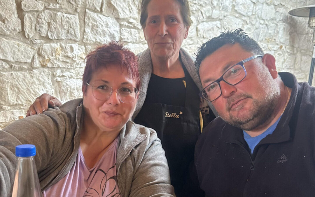 FirstPersonSingular: Alan Ritch – Two Kinds of Agriturismo