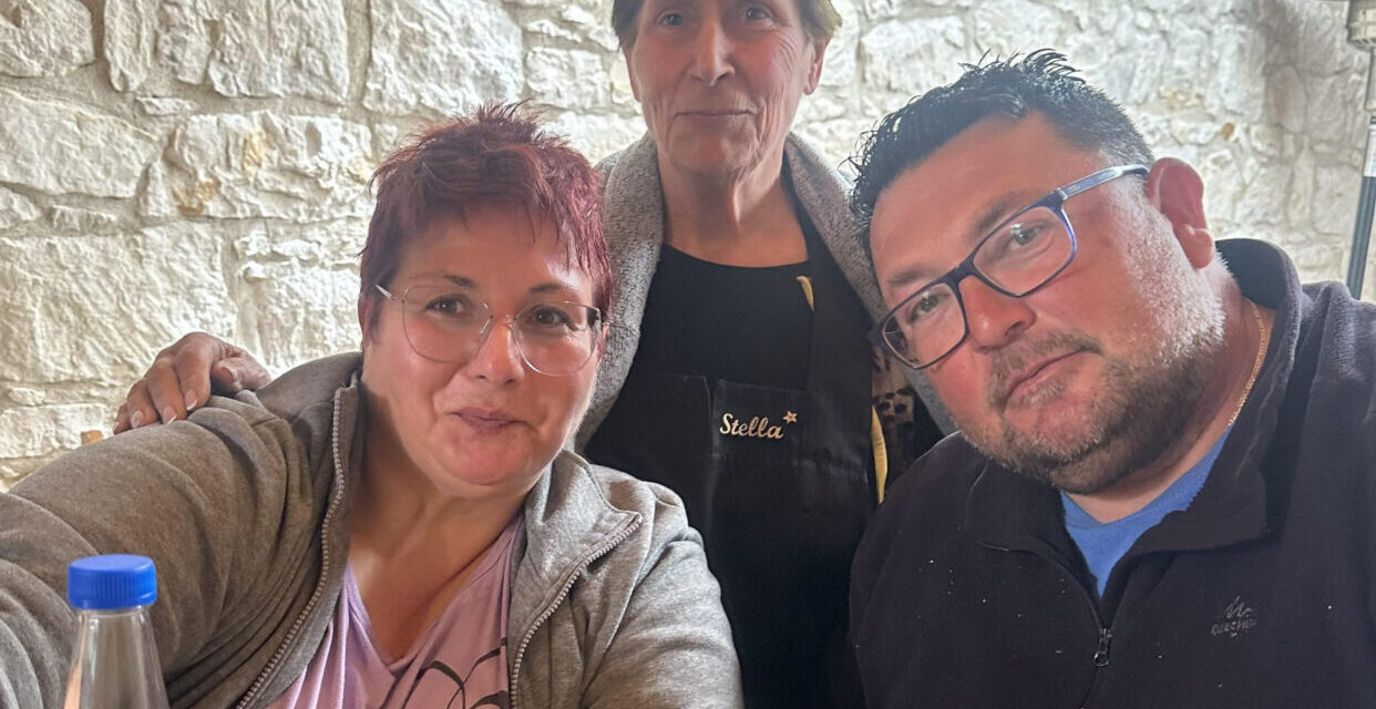 FirstPersonSingular: Alan Ritch – Two Kinds of Agriturismo