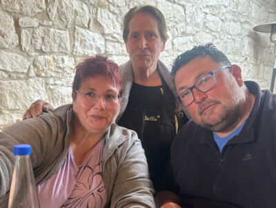 FirstPersonSingular: Alan Ritch - Two Kinds of Agriturismo