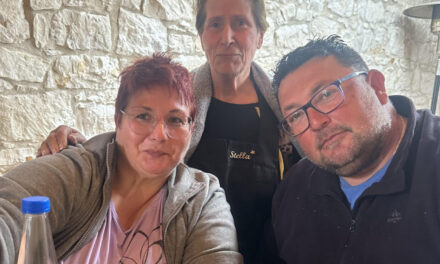 FirstPersonSingular: Alan Ritch – Two Kinds of Agriturismo