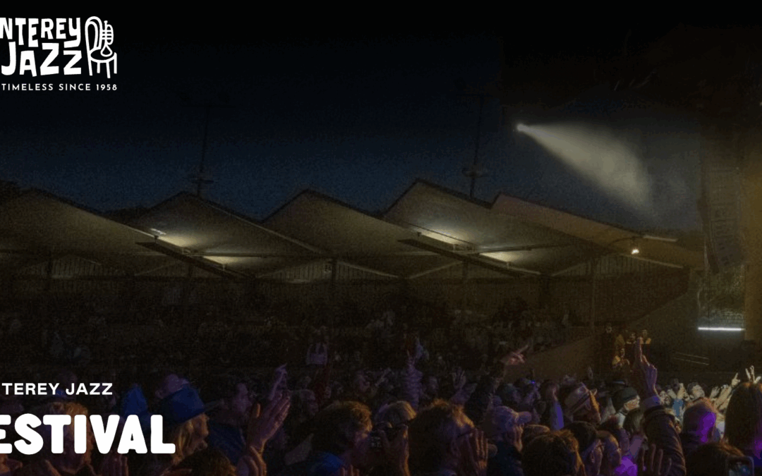 Enjoy the 68th Monterey Jazz Festival!