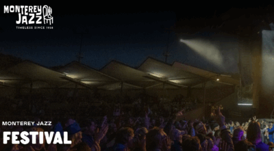 Enjoy the 68th Monterey Jazz Festival!