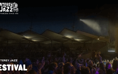 Enjoy the 68th Monterey Jazz Festival!