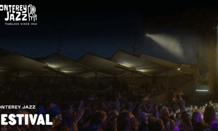 Enjoy the 68th Monterey Jazz Festival!