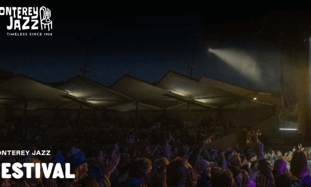 Enjoy the 68th Monterey Jazz Festival!