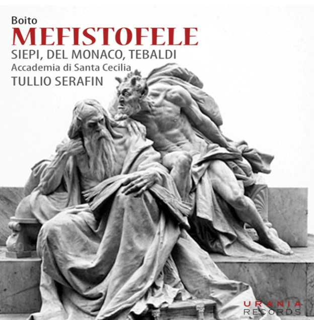 The Ultimate Devil’s Bargain: Arrigo Boïto’s Mefistofele