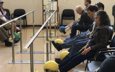 The Cabrillo Stroke and Disability Center celebrates 50 years!