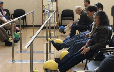 The Cabrillo Stroke and Disability Center celebrates 50 years!