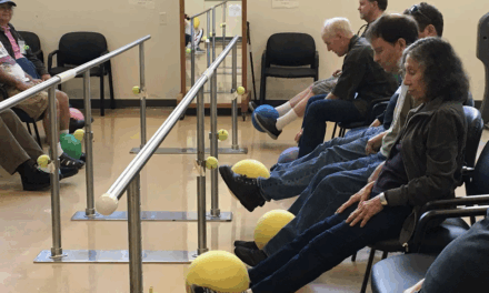 The Cabrillo Stroke and Disability Center celebrates 50 years!