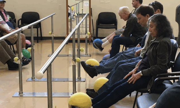 The Cabrillo Stroke and Disability Center celebrates 50 years!