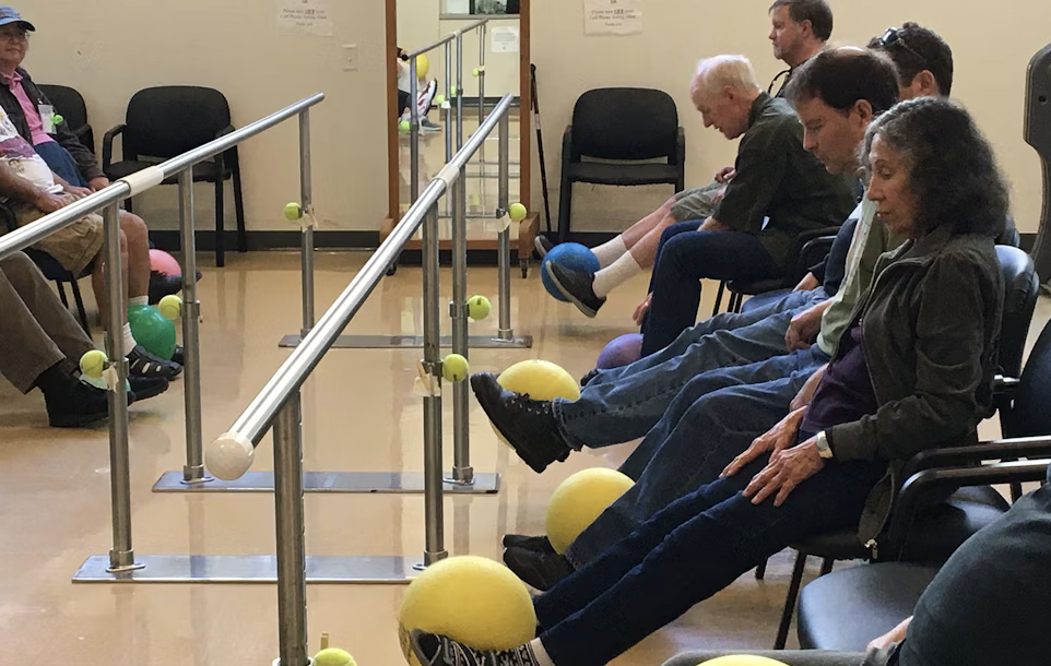 The Cabrillo Stroke and Disability Center celebrates 50 years!