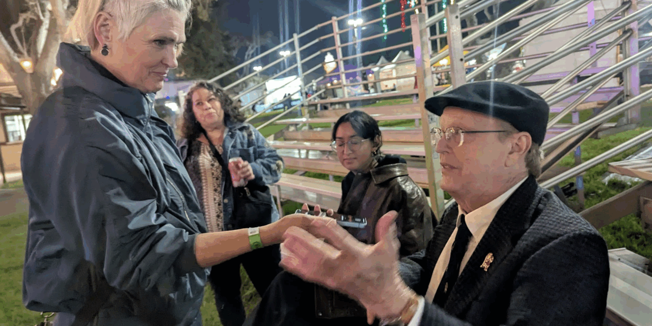 Monterey Jazz Festival Memories