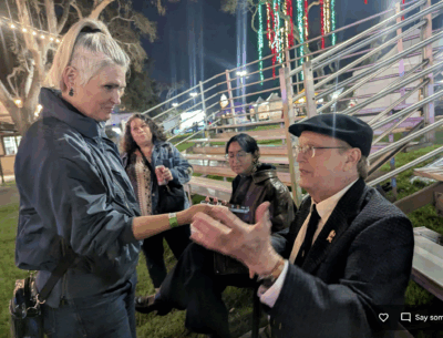 Monterey Jazz Festival Memories