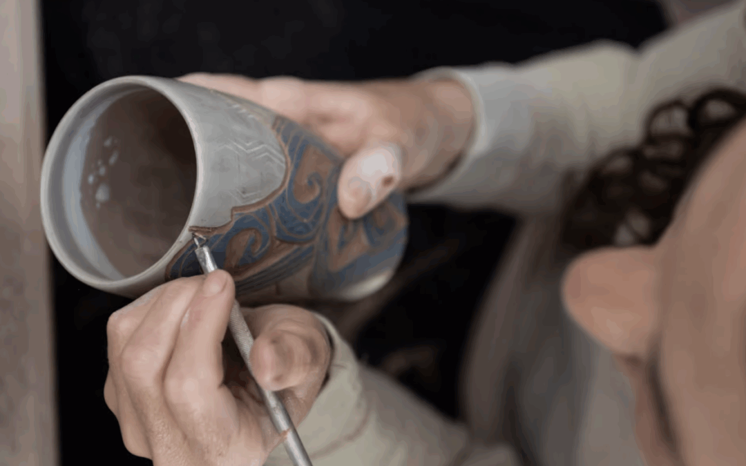 Santa Cruz County Open Studios: Experience a feast of artistic excellence three weekends in October.