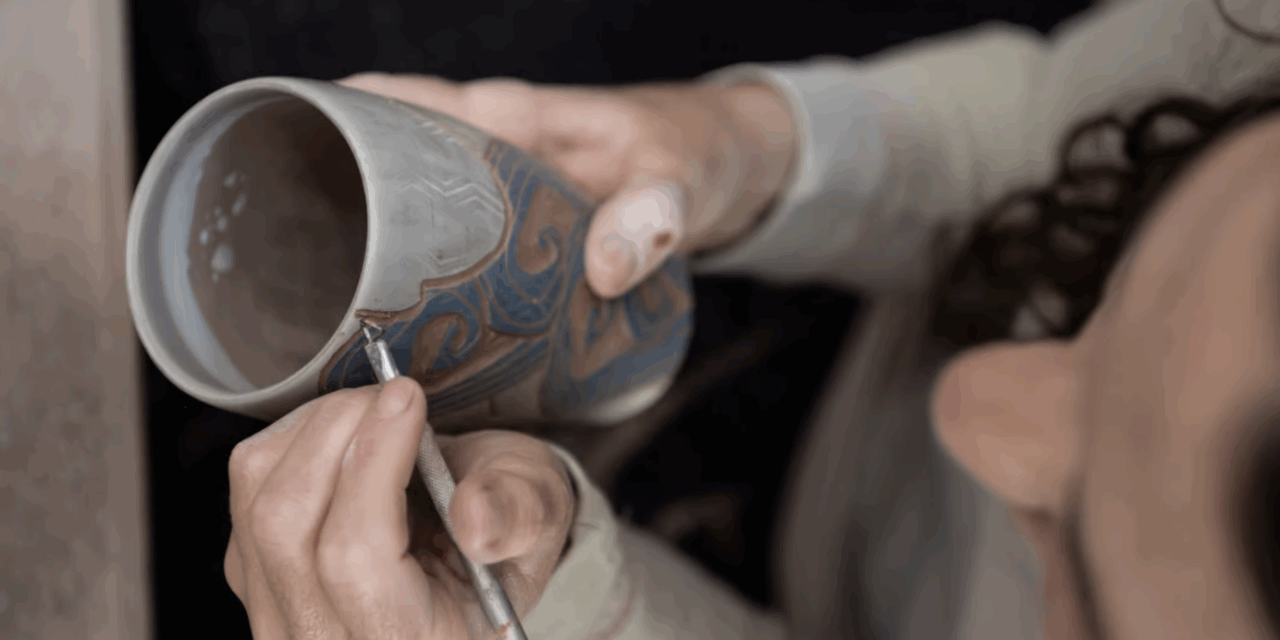 Santa Cruz County Open Studios: Experience a feast of artistic excellence three weekends in October.