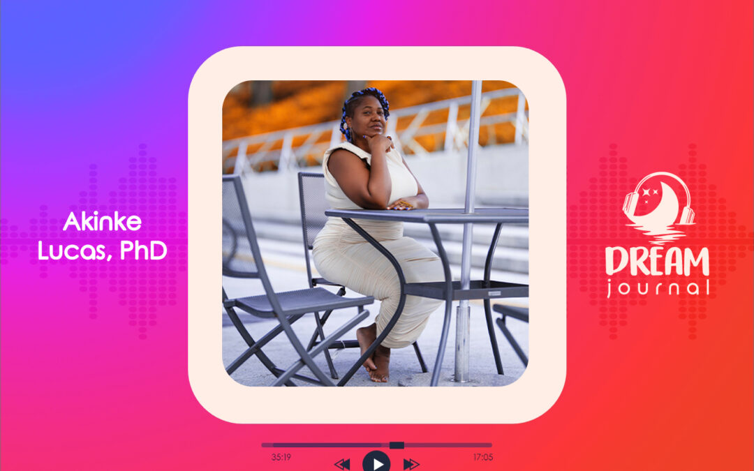 Akinke Lucas and the Divine African Feminine