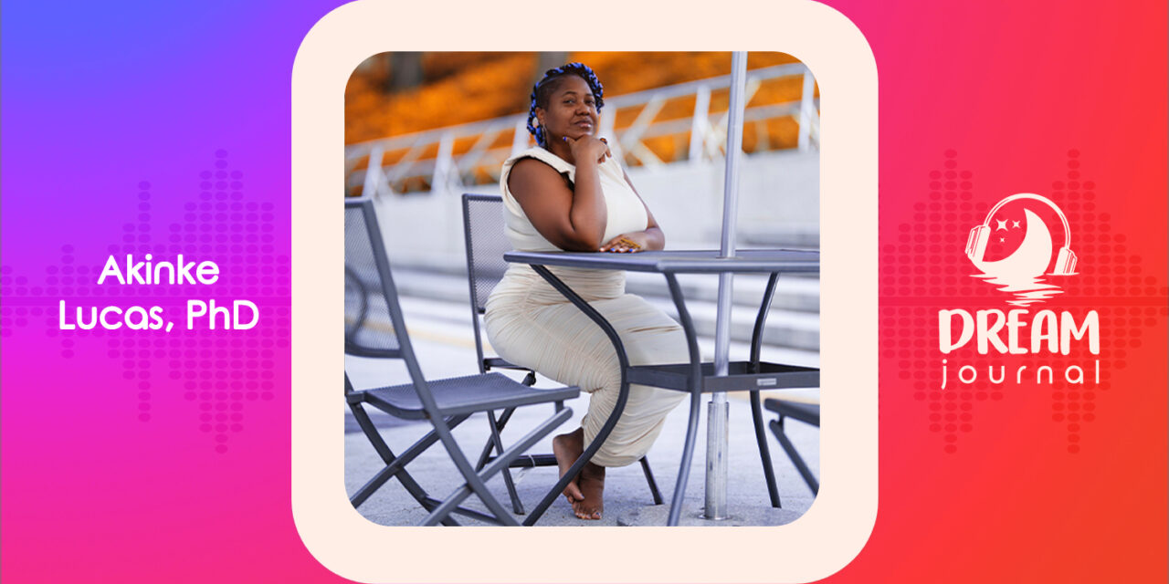 Akinke Lucas and the Divine African Feminine